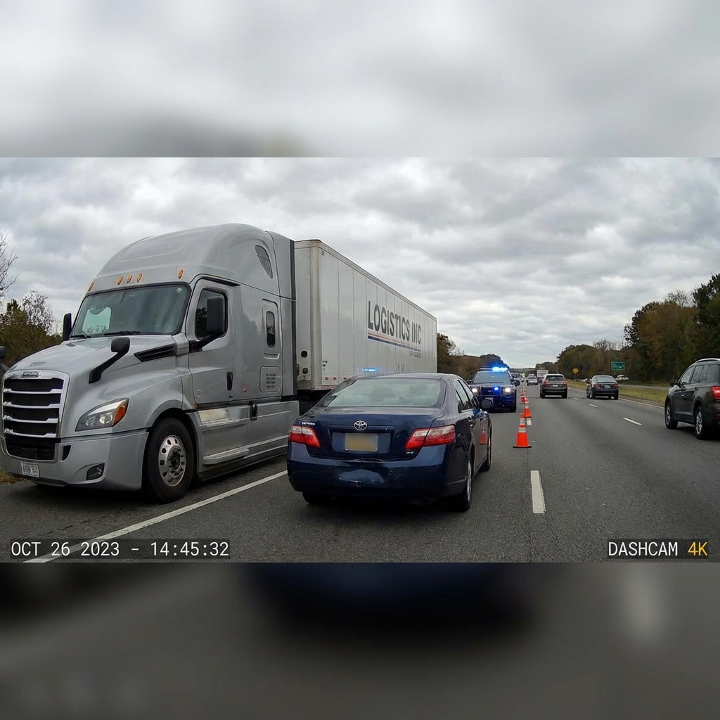 Hit by a Commercial Hauler?