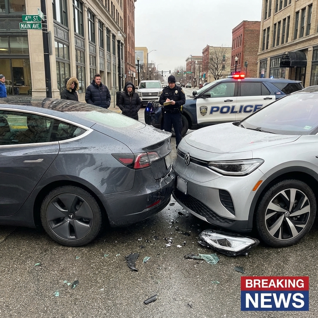 Who is at Fault in a Hover Crash?